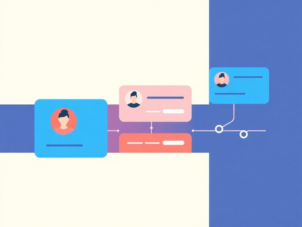 CRM illustration
